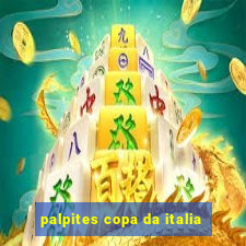 palpites copa da italia